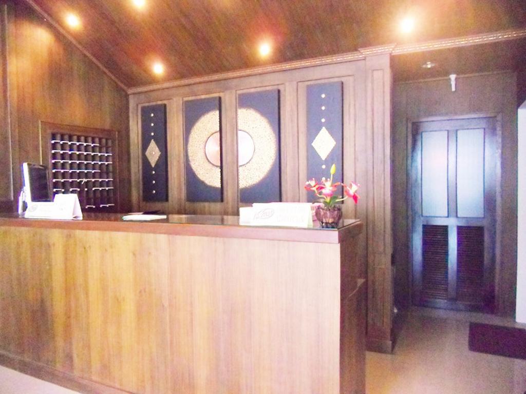 Na Chaidej Hotel Surat Thani Eksteriør billede