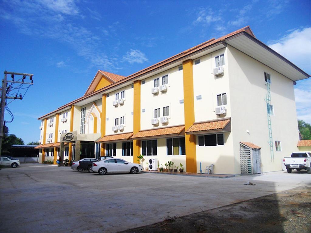 Na Chaidej Hotel Surat Thani Eksteriør billede