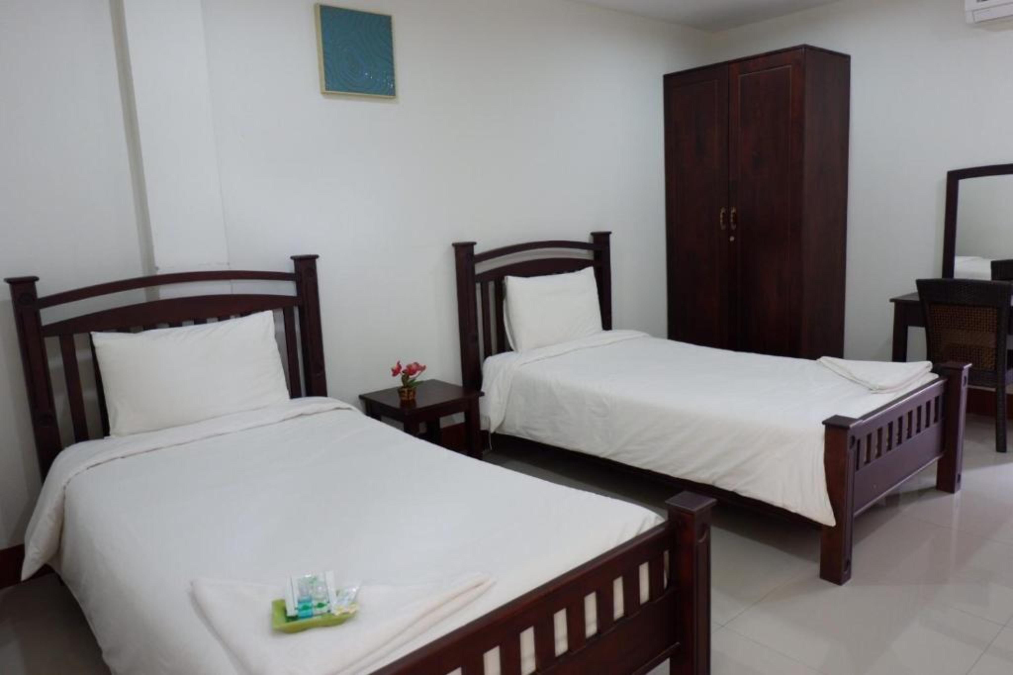 Na Chaidej Hotel Surat Thani Eksteriør billede