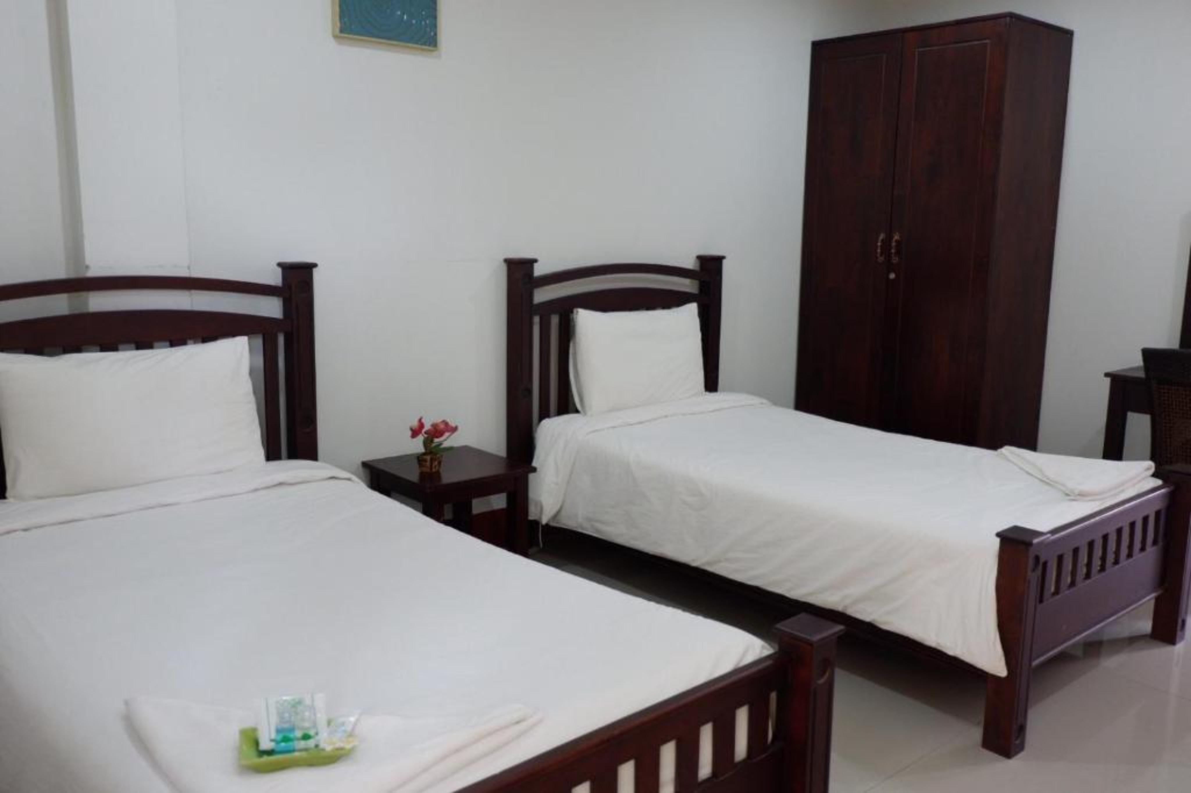Na Chaidej Hotel Surat Thani Eksteriør billede