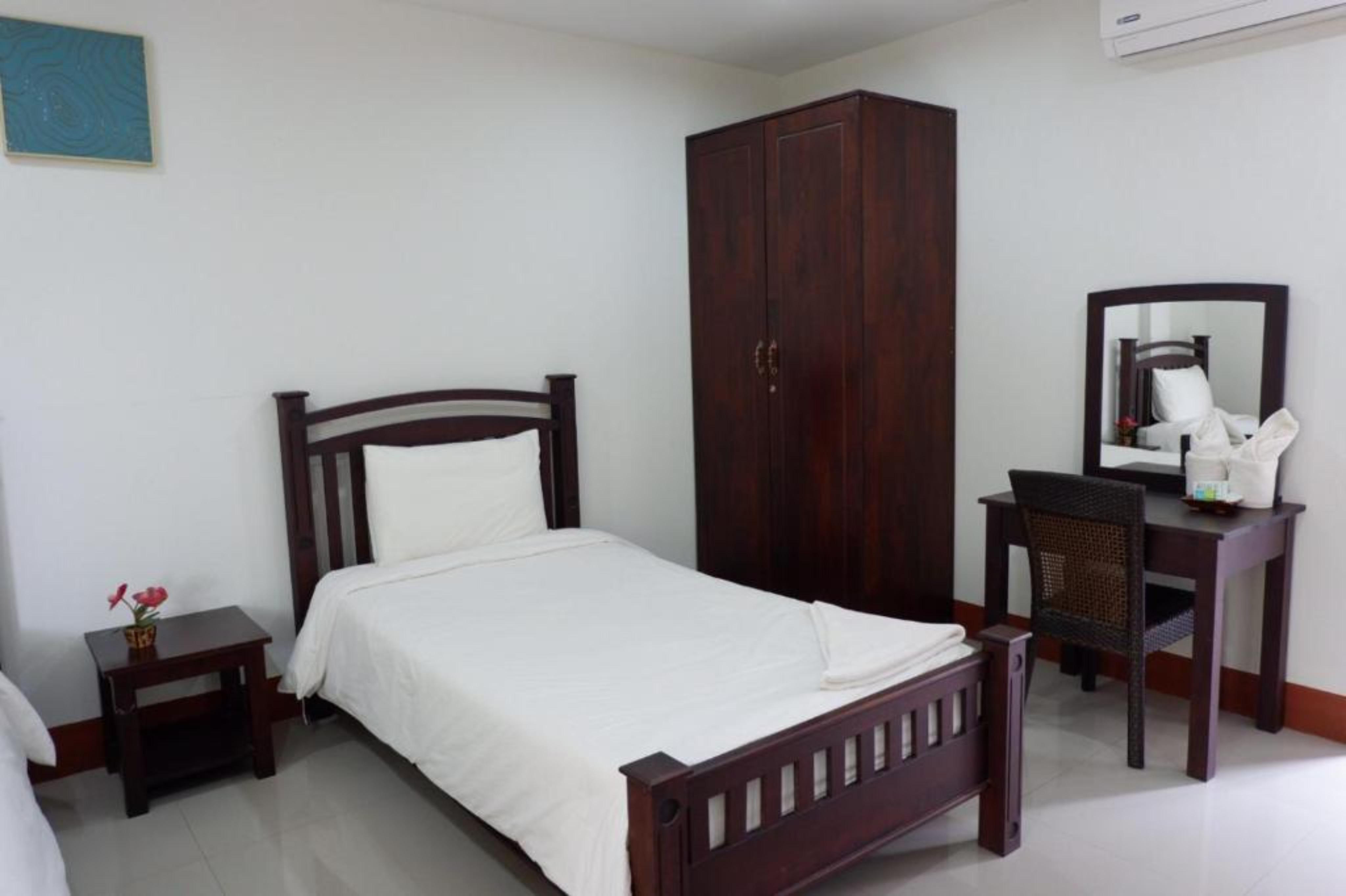 Na Chaidej Hotel Surat Thani Eksteriør billede