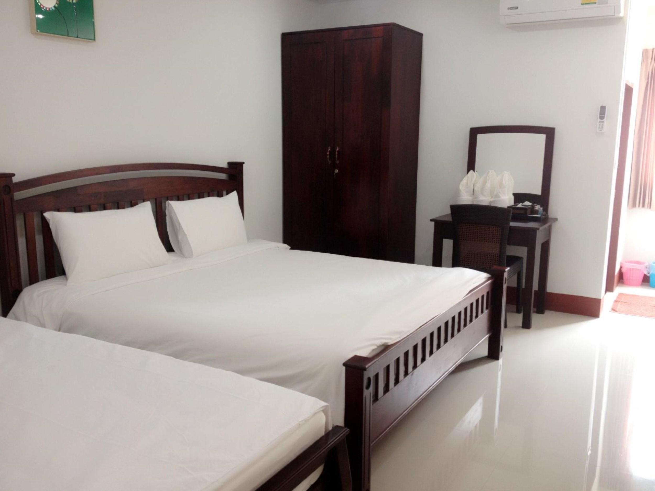 Na Chaidej Hotel Surat Thani Eksteriør billede