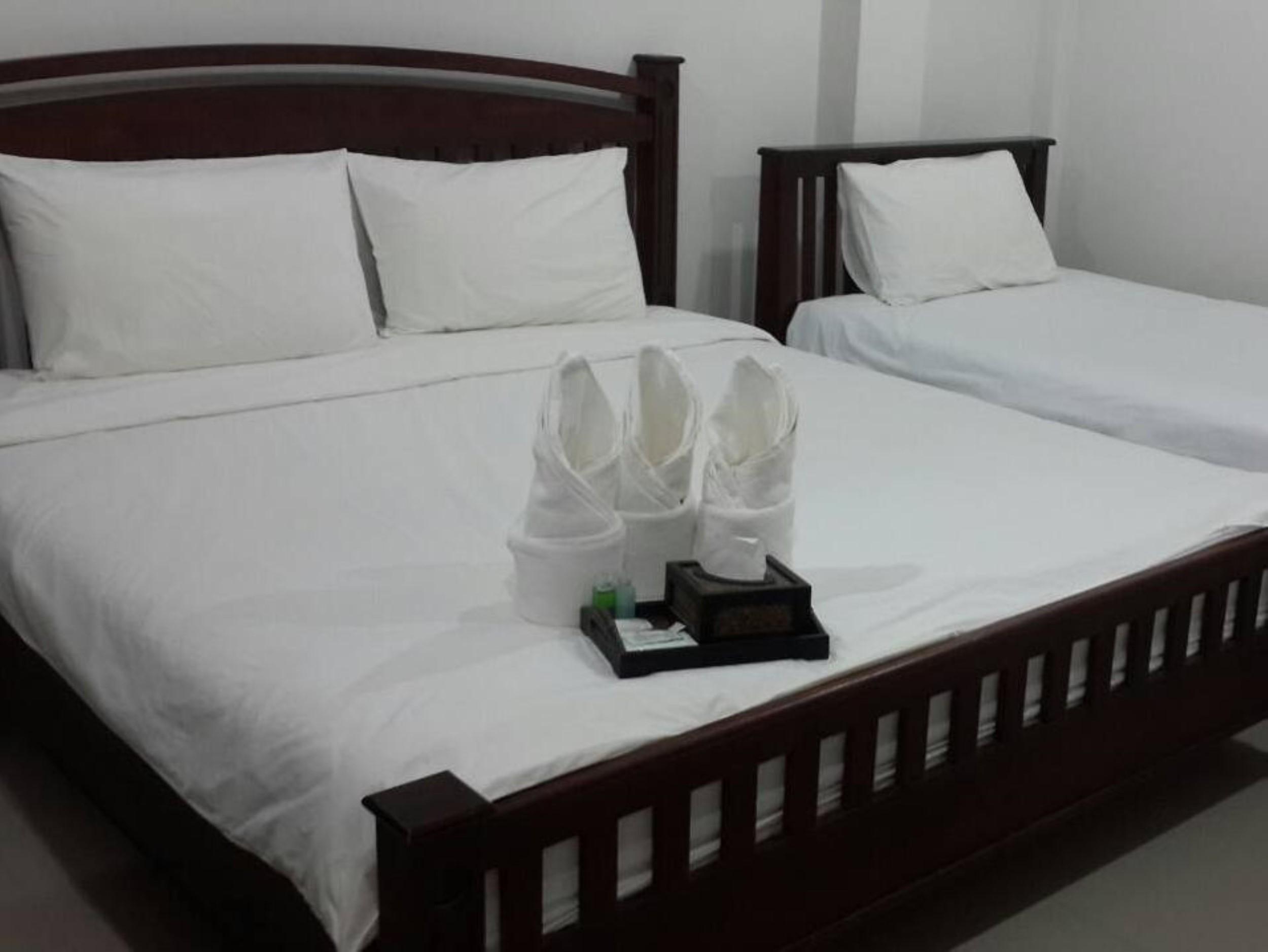 Na Chaidej Hotel Surat Thani Eksteriør billede