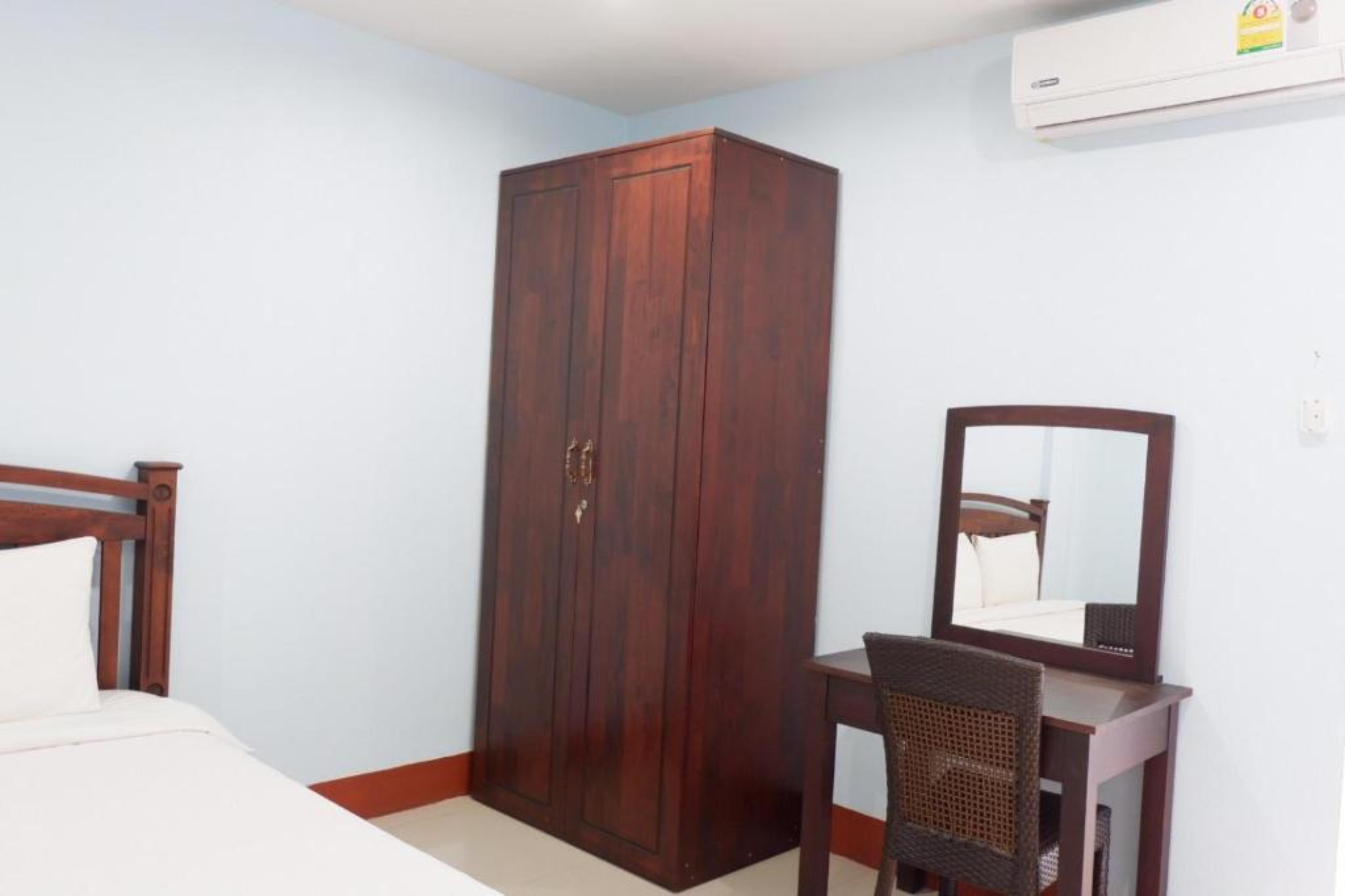 Na Chaidej Hotel Surat Thani Eksteriør billede