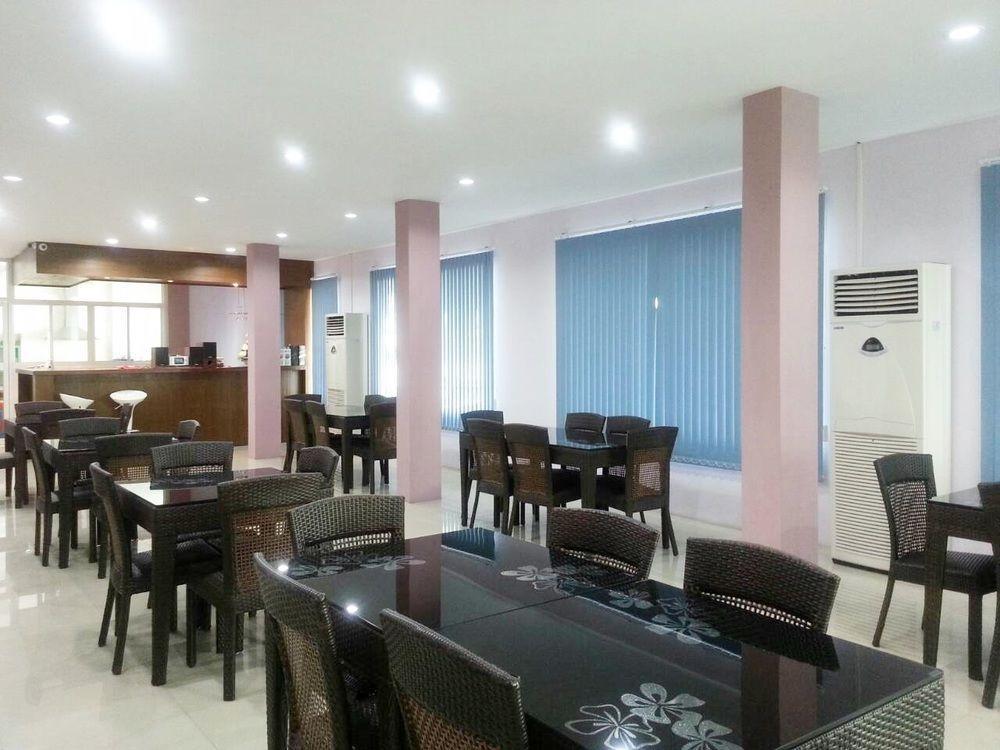Na Chaidej Hotel Surat Thani Eksteriør billede