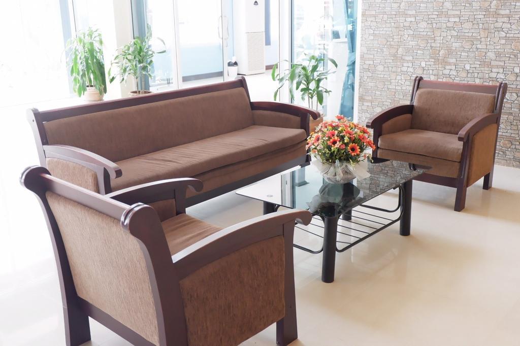 Na Chaidej Hotel Surat Thani Eksteriør billede