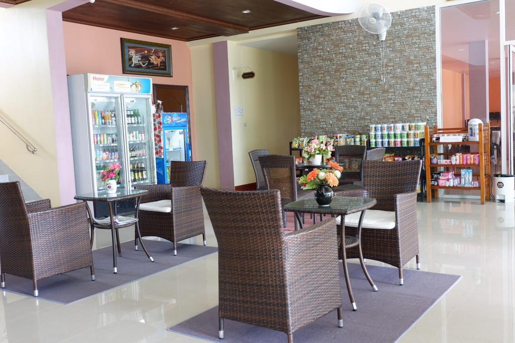 Na Chaidej Hotel Surat Thani Eksteriør billede