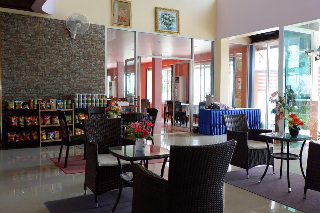 Na Chaidej Hotel Surat Thani Eksteriør billede