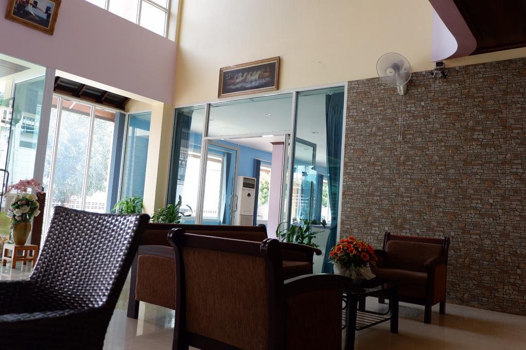 Na Chaidej Hotel Surat Thani Eksteriør billede