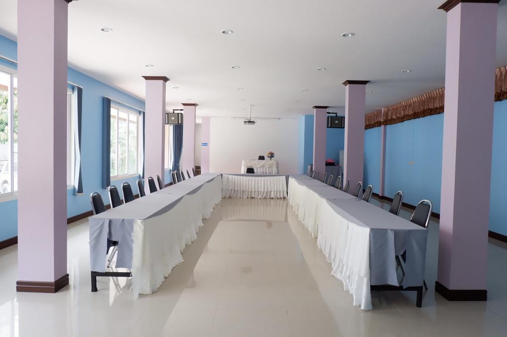 Na Chaidej Hotel Surat Thani Eksteriør billede
