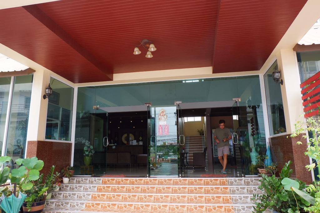 Na Chaidej Hotel Surat Thani Eksteriør billede