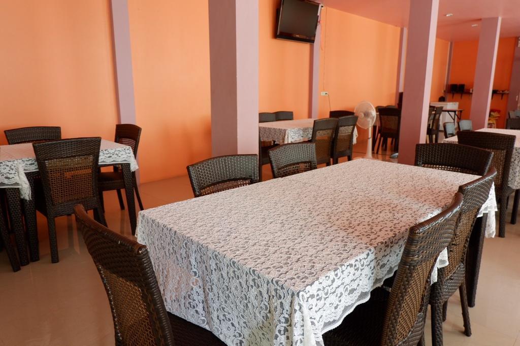 Na Chaidej Hotel Surat Thani Eksteriør billede