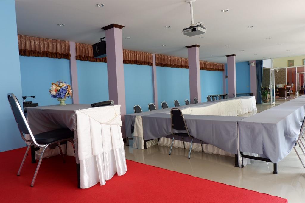 Na Chaidej Hotel Surat Thani Eksteriør billede