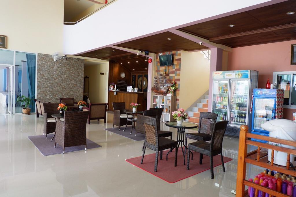 Na Chaidej Hotel Surat Thani Eksteriør billede