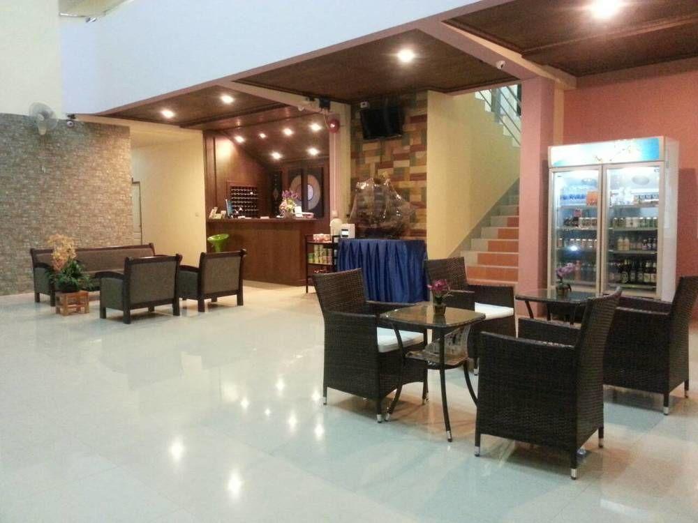 Na Chaidej Hotel Surat Thani Eksteriør billede