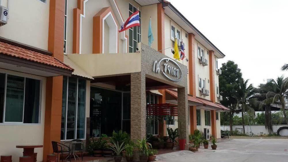 Na Chaidej Hotel Surat Thani Eksteriør billede