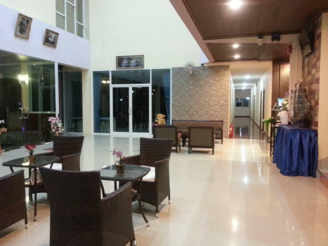 Na Chaidej Hotel Surat Thani Eksteriør billede