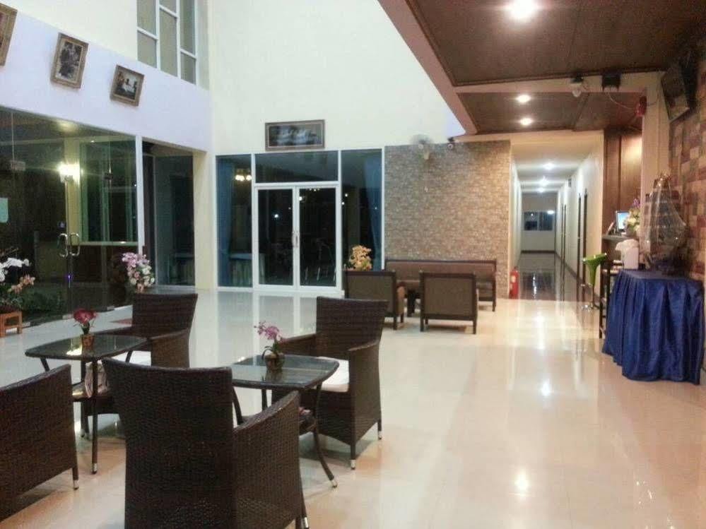 Na Chaidej Hotel Surat Thani Eksteriør billede