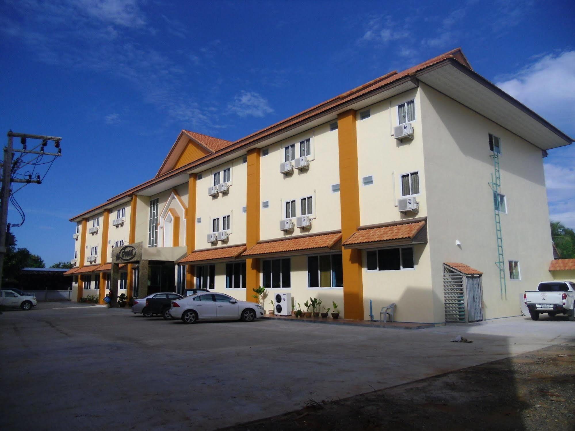 Na Chaidej Hotel Surat Thani Eksteriør billede