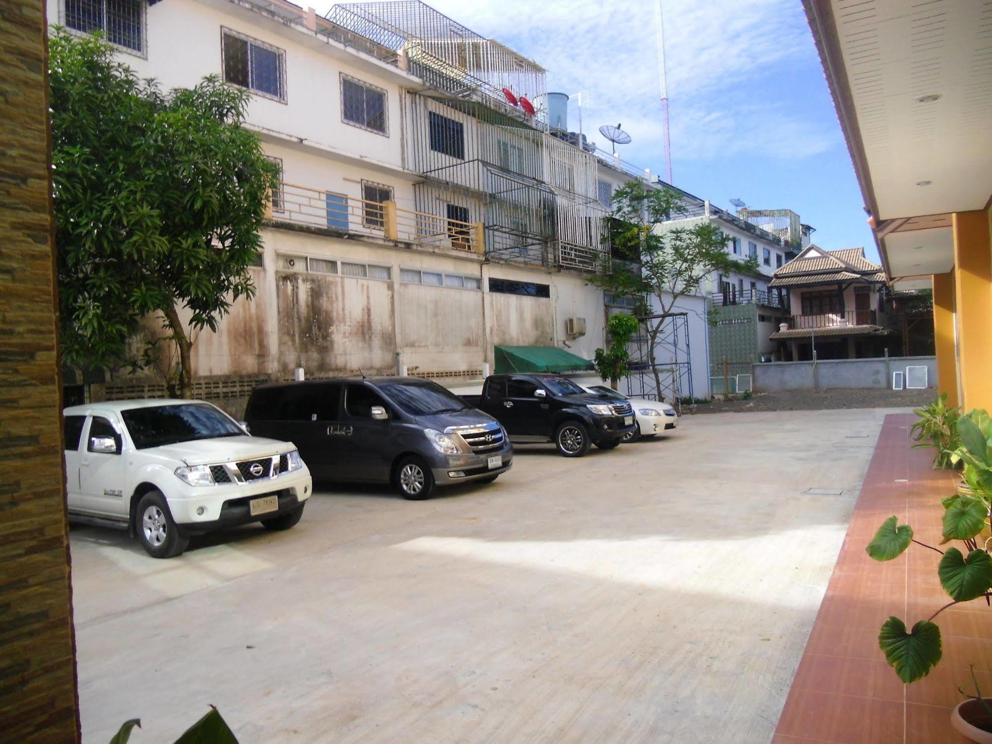 Na Chaidej Hotel Surat Thani Eksteriør billede