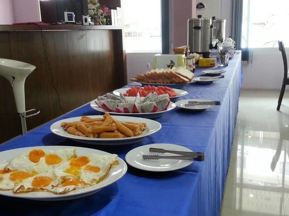 Na Chaidej Hotel Surat Thani Eksteriør billede