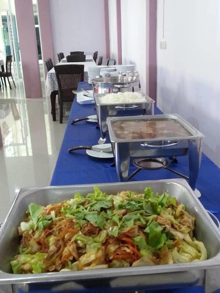 Na Chaidej Hotel Surat Thani Eksteriør billede