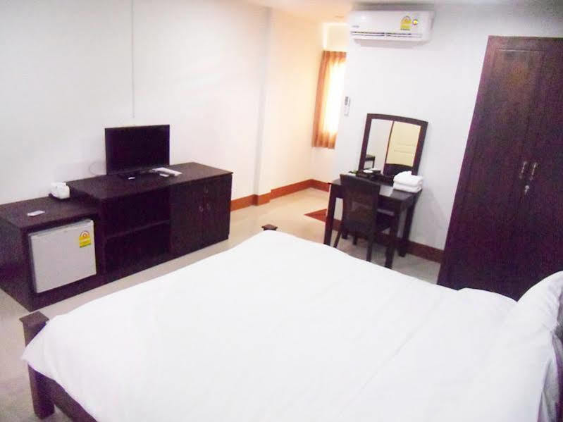 Na Chaidej Hotel Surat Thani Eksteriør billede